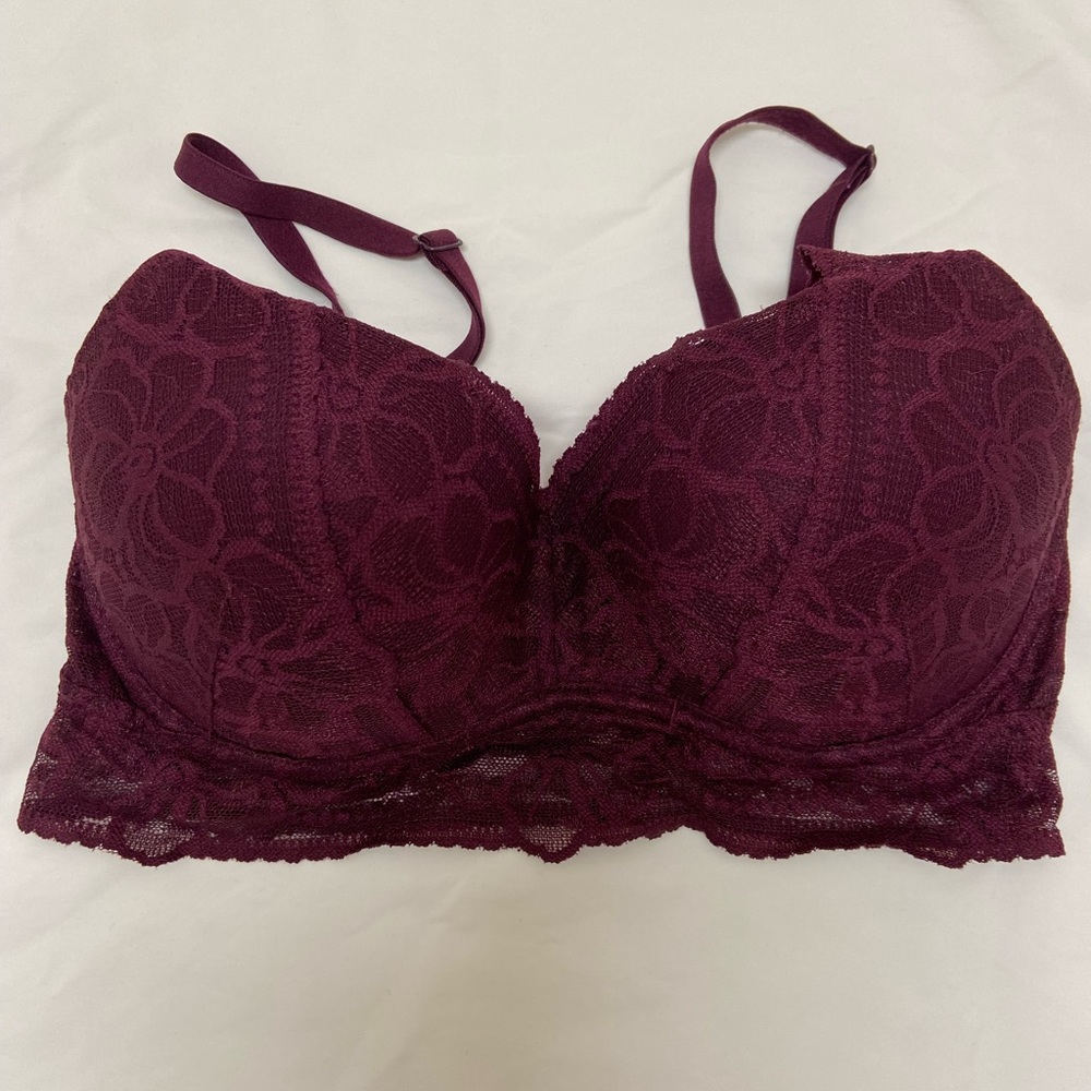 Victoria’s Secret Pink Lace Bralette